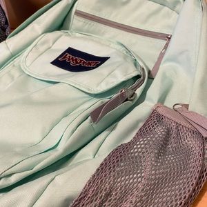 Beautiful brand new looking unique color bag!!
